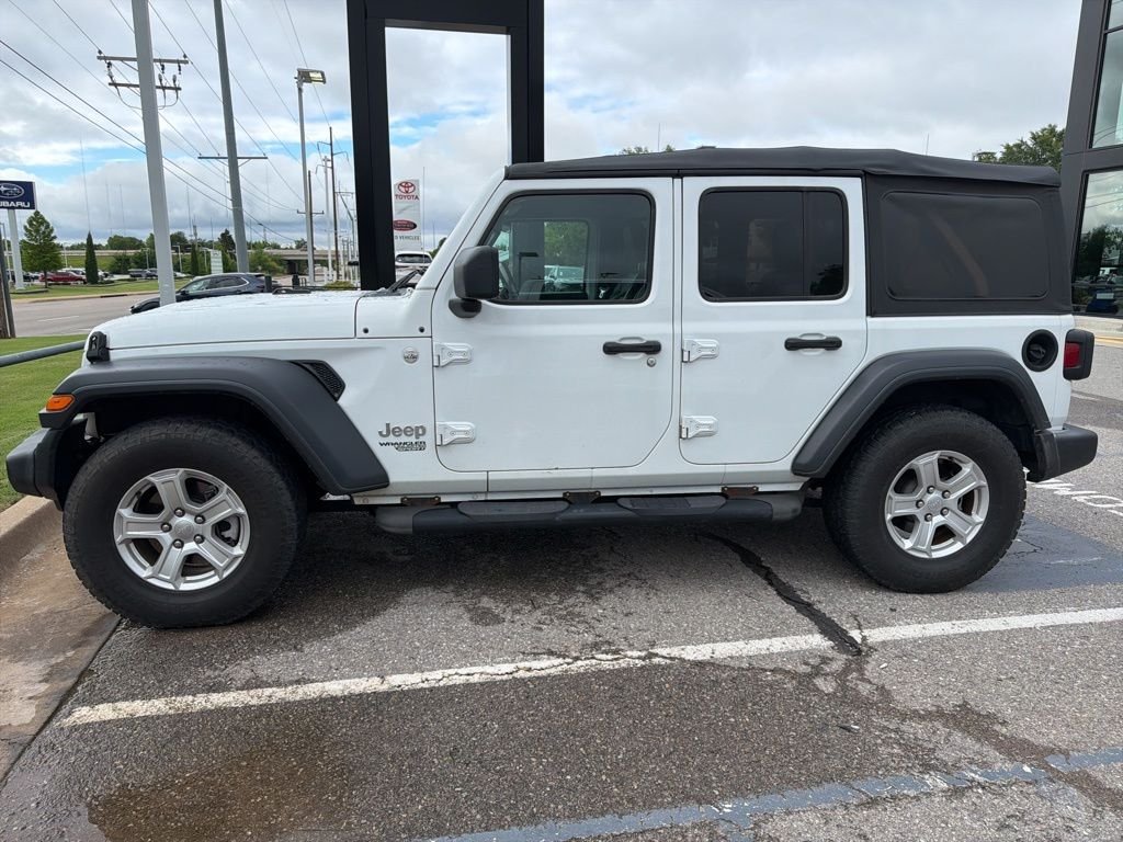 jeep all-new wrangler unlimited 2018 1C4HJXDGXJW168632 image jeep all-new wrangler unlimited 2018 1C4HJXDGXJW168632 image